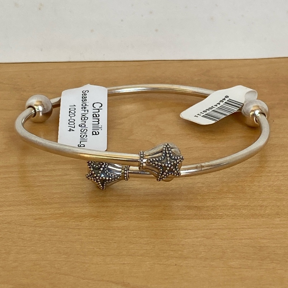 NWT Chamilia Seaside Flex bangle